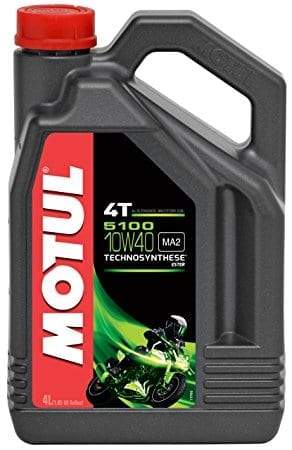 Motul 5100 10W40 4T 4L Motul 
