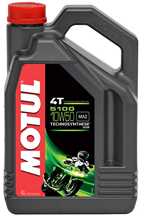 Motul 5100 10W50 4T | 4L Motul 