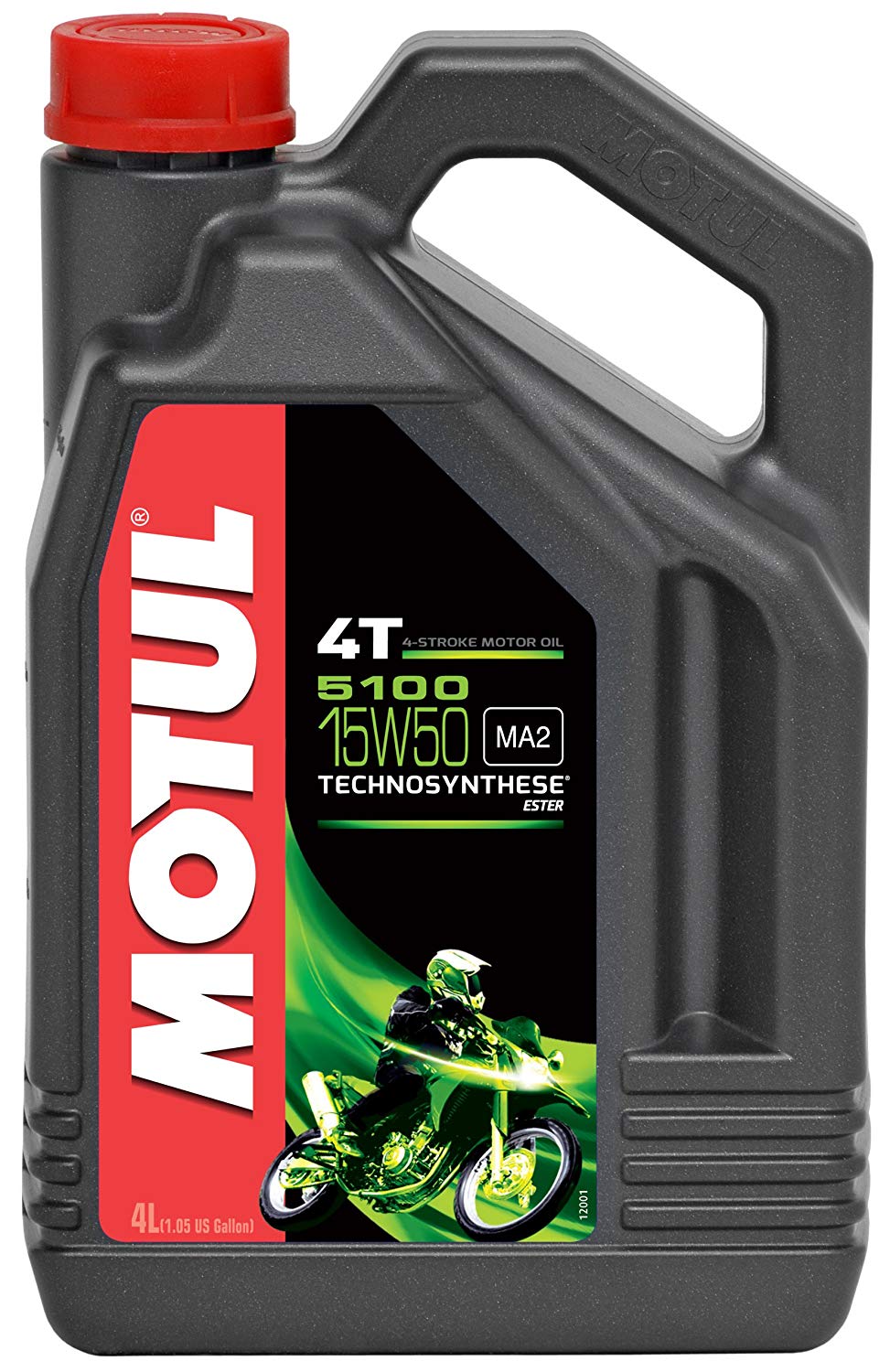 Motul 5100 15W50 4T | 4L Motul 