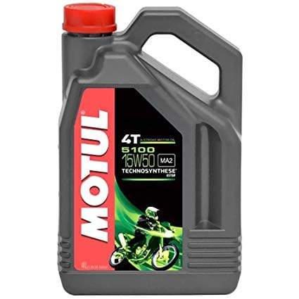 Motul 5100 15W50 USA 1GAL Motul 