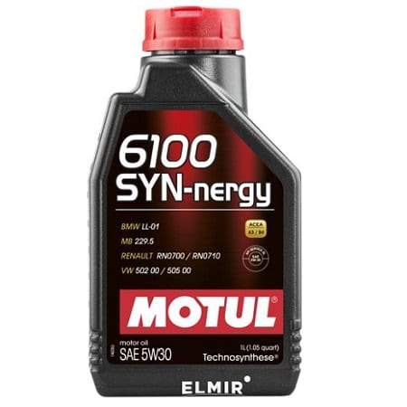 Motul 6100 SYN-NERGY 5W30 | 1L