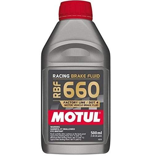 Motul 660 Factory Line Racing Brake Fluid  Too Fast Autoparts