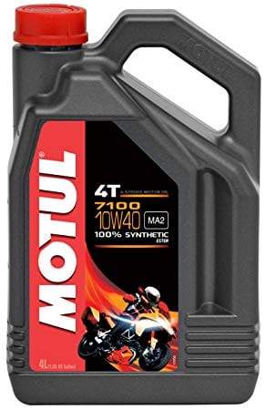 Motul 7100 10W40 4T | 4L Motul 