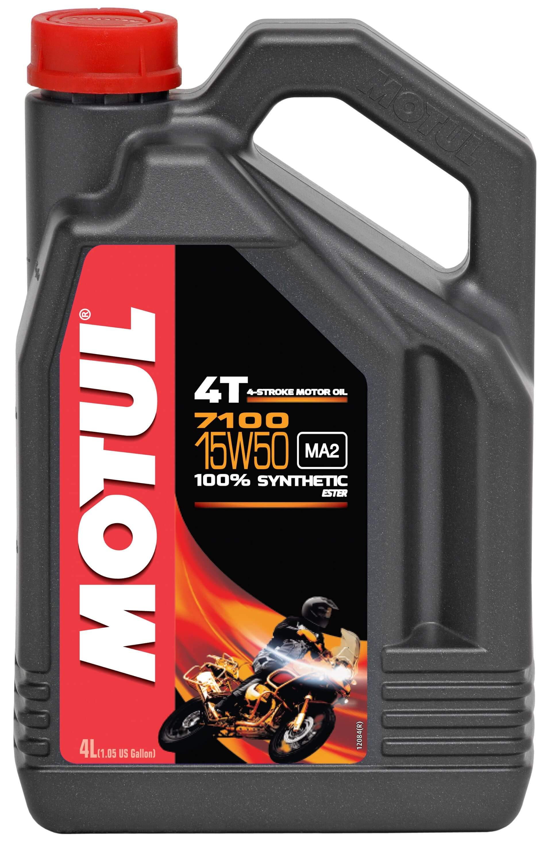 Motul 7100 15W50 4T | 4L Motul 