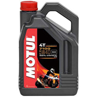 Motul 7100 5W40 4T | 4L