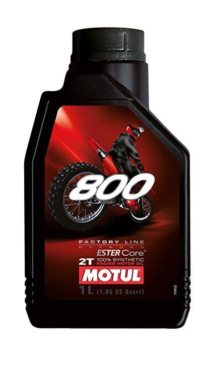 Motul 800 2T Factory Line Off Road | 1L Motul 