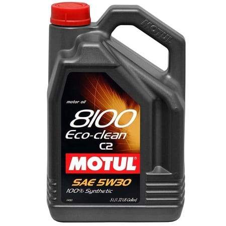 Motul 8100 ECO-CLEAN+ 5W30 | 5L Motul 