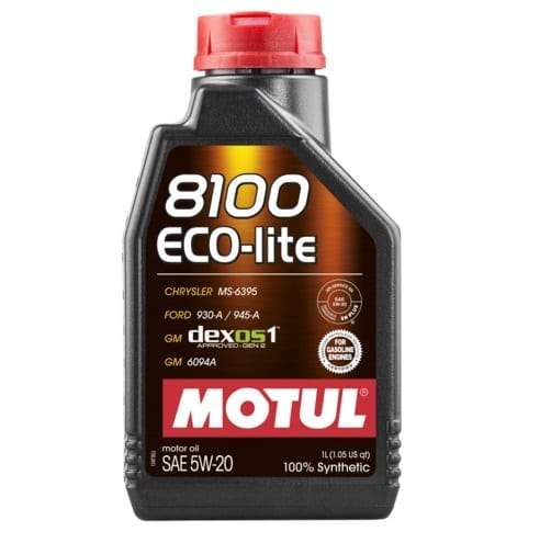 Motul 8100 ECO-LITE 5W20 1L Motul 