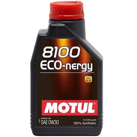 Motul 8100 ECO-NERGY 0W30 | 1L  Too Fast Autoparts