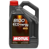 Motul 8100 ECO-NERGY 0W30 | 5L  Too Fast Autoparts