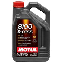 Motul 8100 X-CESS 5W40 | 5L