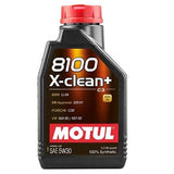 Motul 8100 X-CLEAN + 5W30 | 1L Motul 