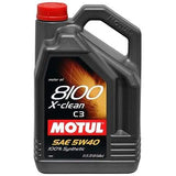 Motul 8100 X-CLEAN 5W40 | 5L Motul 