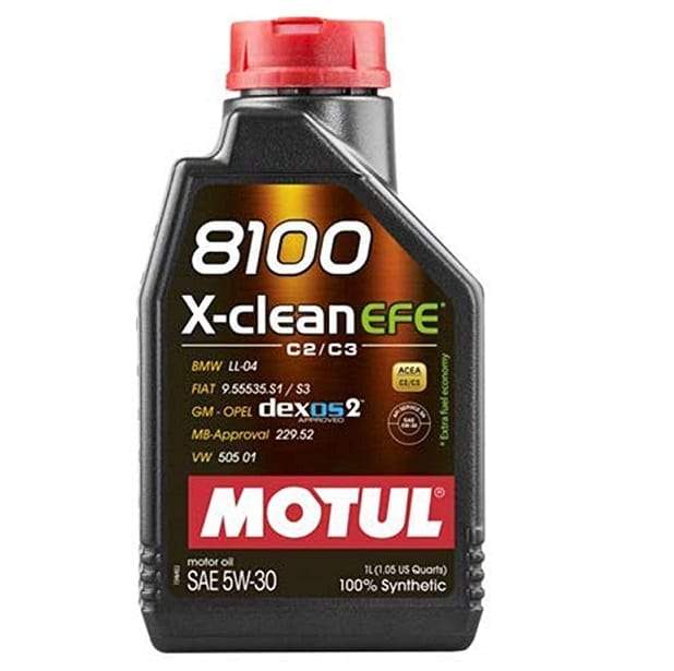 Motul 8100 X-CLEAN EFE 5W30 1L Motul 