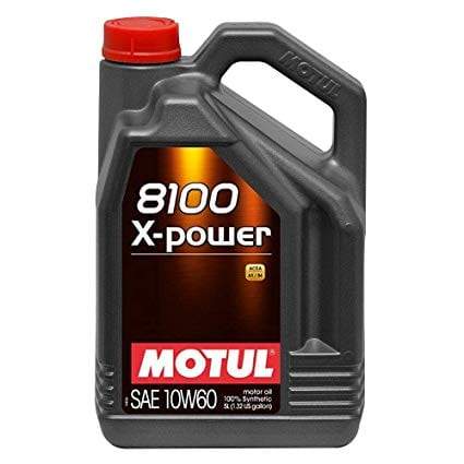 Motul 8100 X-POWER 10W60 | 5L Motul 