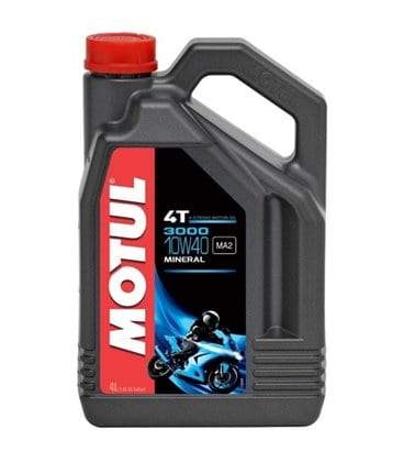 Motul ATV-UTV 4T 10W40 | 4L Motul 