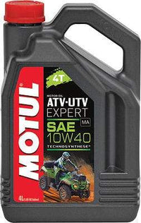 Motul ATV UTV Expert 10W40 | 4L