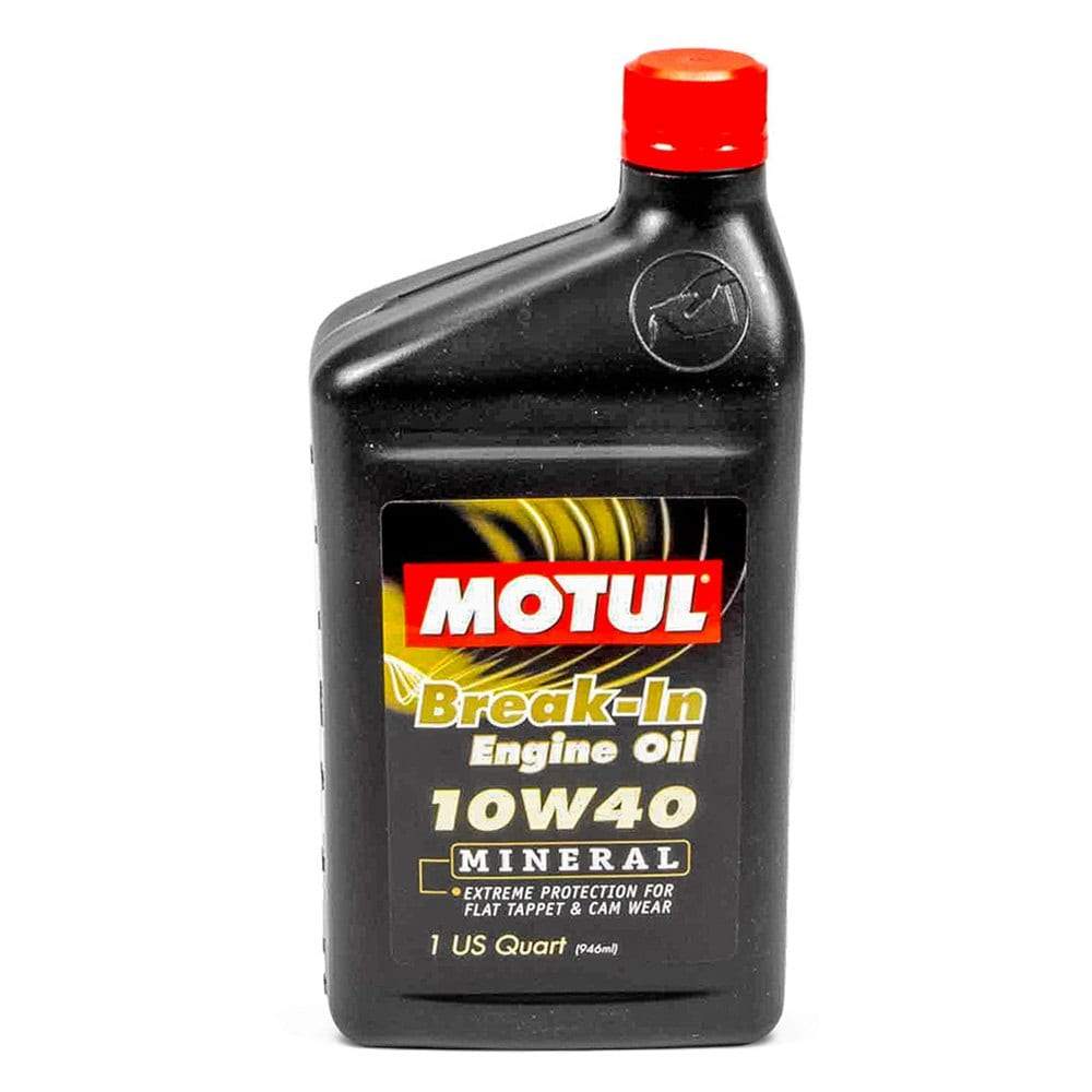 Motul Break-in Mineral Oil 10W40 Motul 