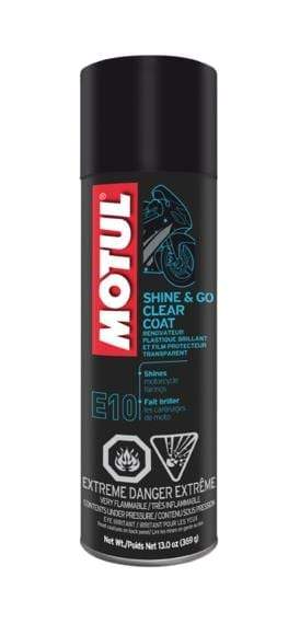 Motul E10 Shine & Go Motul