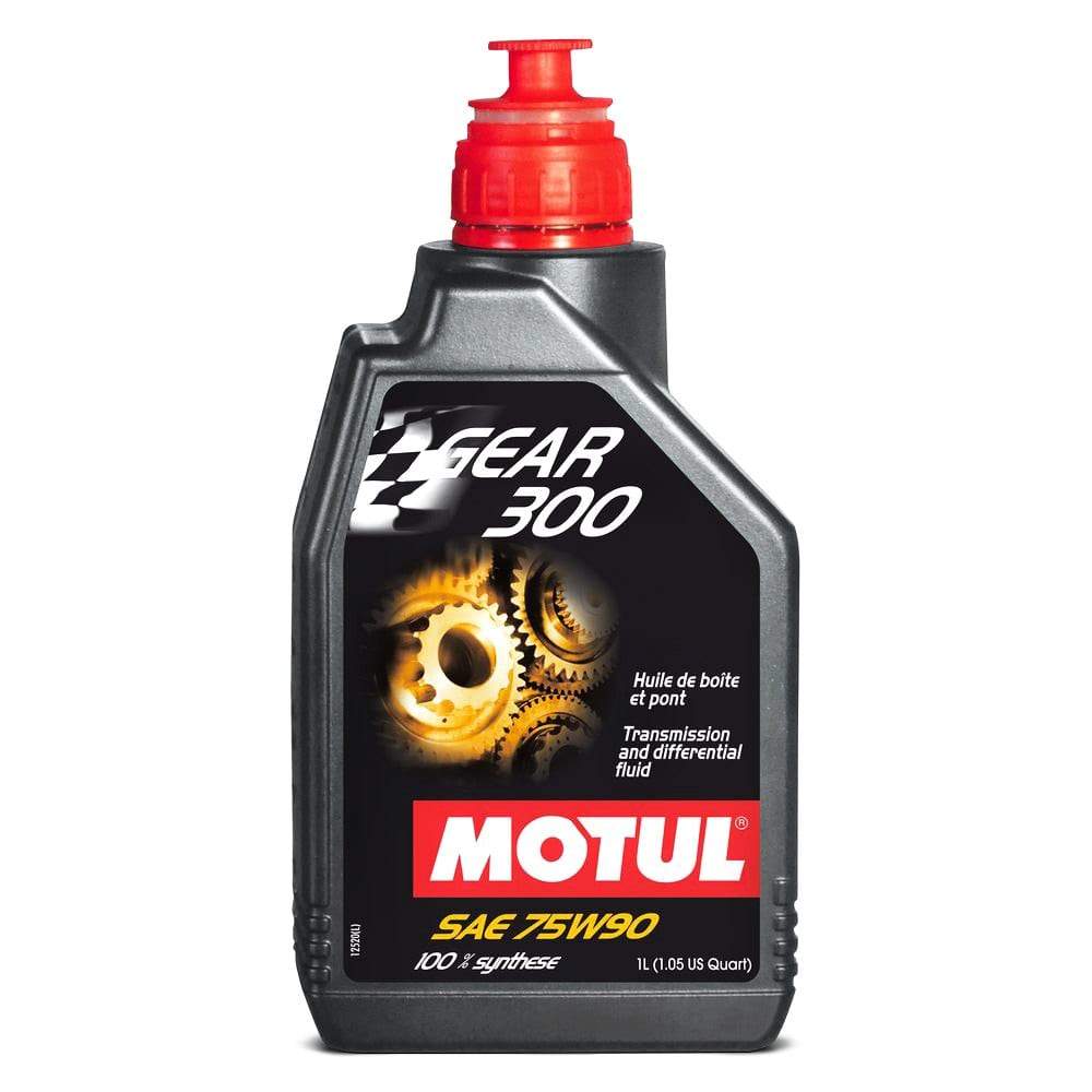 Motul Gear 300 75W90 | 1L Motul 