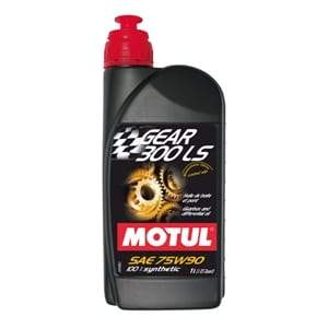 Motul Gear 300 LS 75W90 | 1L  Too Fast Autoparts