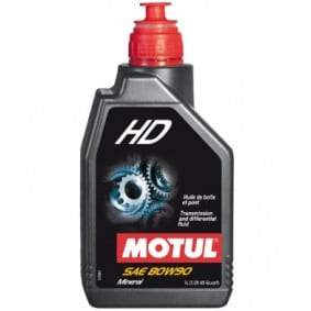 MotulHD 80W90 | 1L