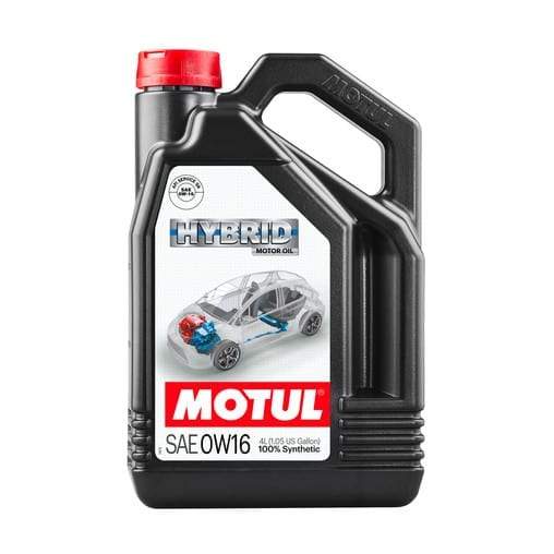 Motul Hybrid 0W16 4L Motul 