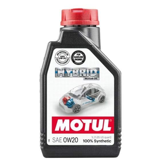 Motul Hybrid 0W20 1L Motul 