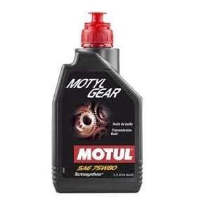 Motul MOTYLGEAR 75W80 1L  Too Fast Autoparts