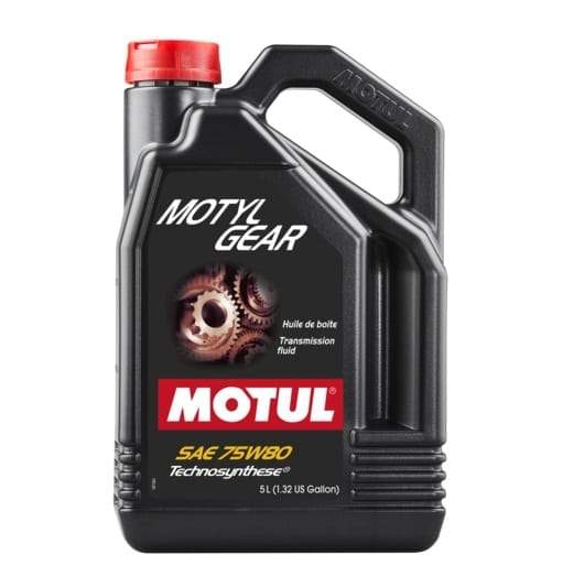 Motul Motylgear 75W80 5L