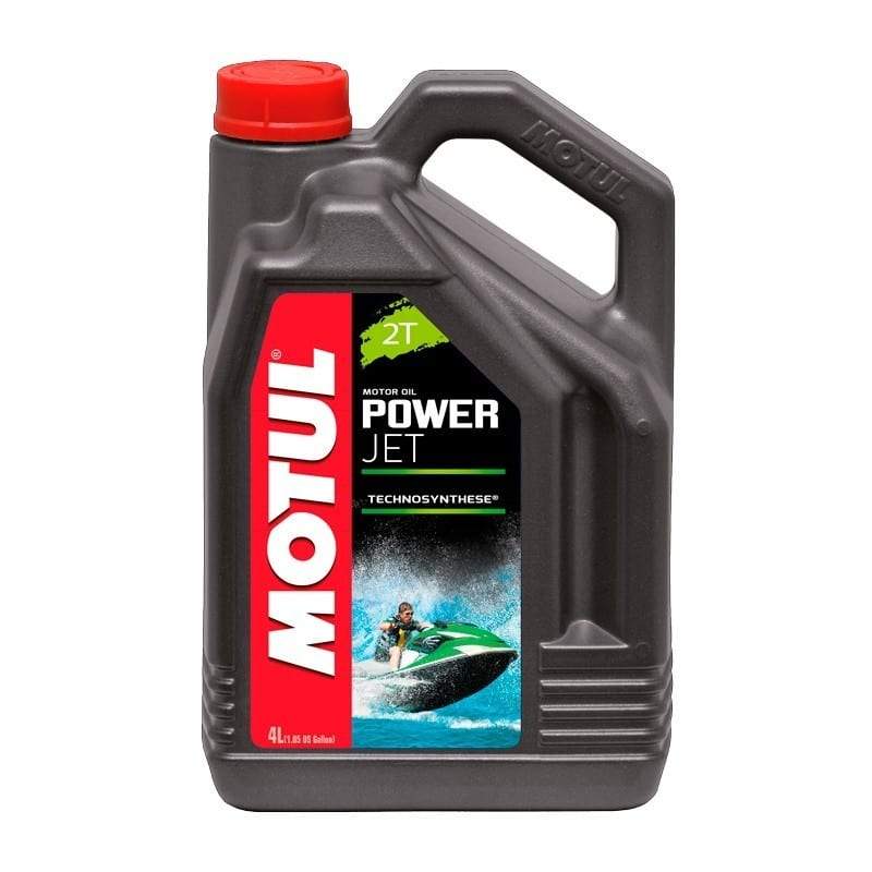 Motul Powerjet 2T | 4L  Too Fast Autoparts