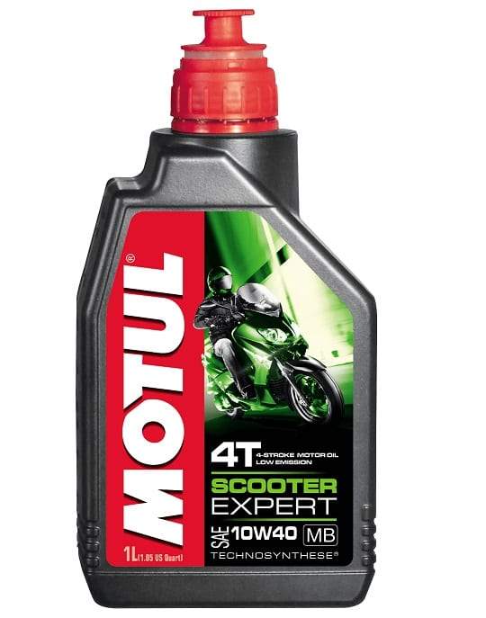 Motul Scooter Expert 4T 10W40 MB | 1L Motul 