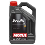 Motul Specific Line Oil | 948B 5W20 | 5L Motul 