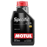 Motul Specific Line Oil | LL-12 FE 0W30 | 1L Motul 