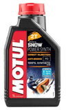 Motul Synthetic Snowpower 2T | 1L  Too Fast Autoparts