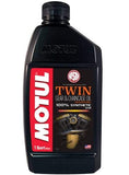 Motul Synthetic Twin Gear & Chaincase Oil | 1QT Motul 
