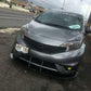 Nissan Versa Note SR Front Splitter Ventus AutoWorks 