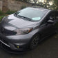 Nissan Versa Note SR Front Splitter Ventus AutoWorks 