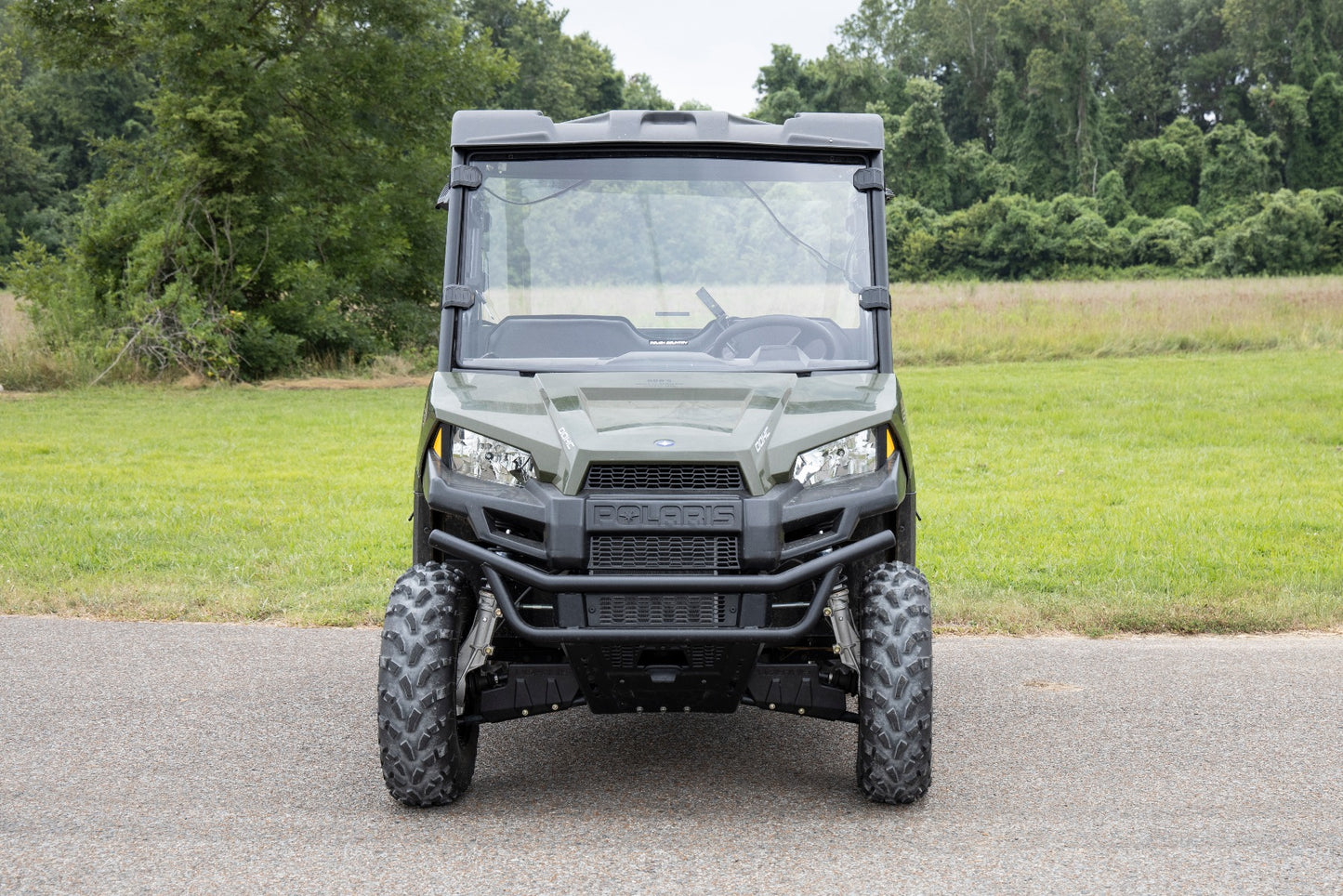 Full Windshield | Scratch Resistant | Mid Size | Polaris Ranger 500/570