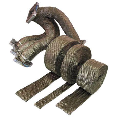 PTP Turbo Blankets Lava Exhaust Heat Wrap (2 x 50) – FPRO35-LW2-03 | Too Fast Autoparts | Order Online