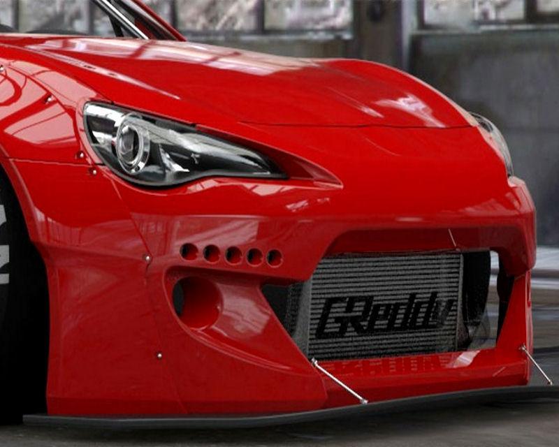 Rocket Bunny FRS V2 Front Bumper