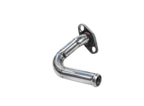 ISR Performance T28 S14/S15 Turbo Oil Drain Tube – Angled