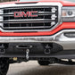 Hidden Winch Mounting Plate | Chevy/GMC 1500 (14-18)