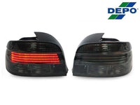 Tail Light Lenses for BMW E39 5 Series (LCI)
