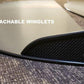 2017+ Chrysler 300s Front Splitter  Too Fast Autoparts